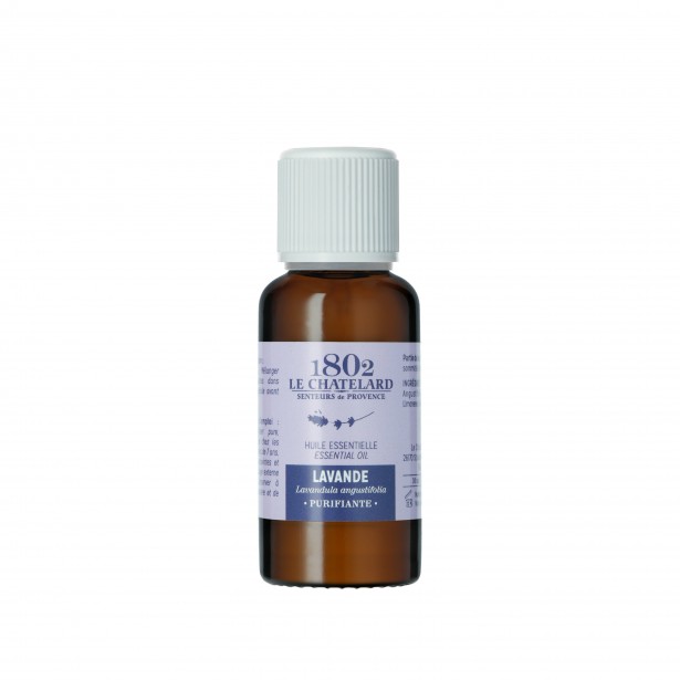 ÉTERICKÝ OLEJ Z LEVANDULE V LAHVIČCE 30 ml